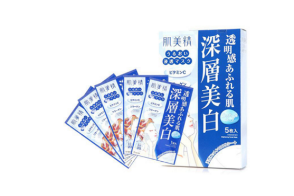 肌美精面膜怎么样,肌美精面膜好用吗