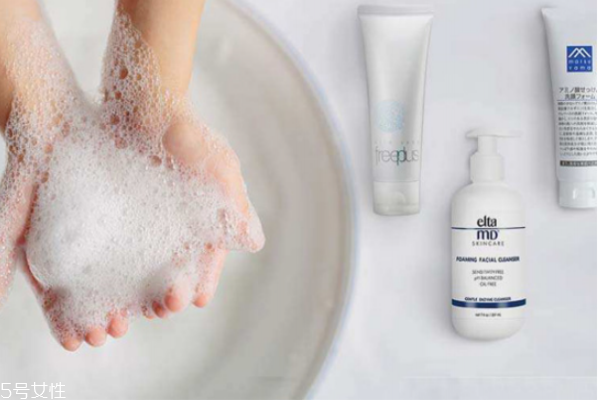 洗面奶的正确用量是多少,洗面奶的正确用量