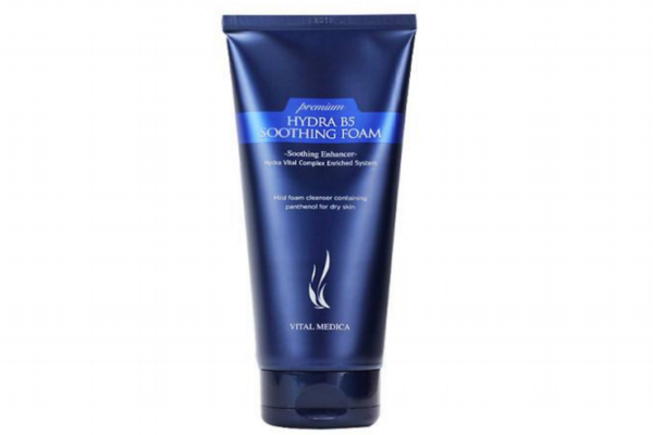 ahc洗面奶成分表,十大好用洗面奶排行榜