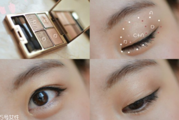 高中生化妆教程视频,高中生化妆步骤