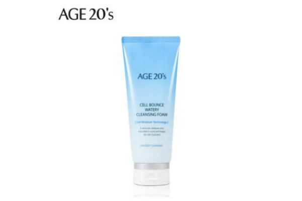 爱敬洗面奶成分表,爱敬氨基酸洗面奶