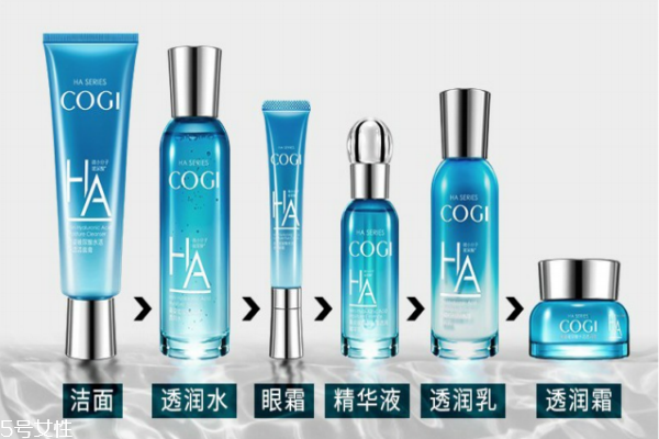 高姿玻尿酸肌活水嫩礼盒多少钱,高姿玻尿酸补水套装多少钱