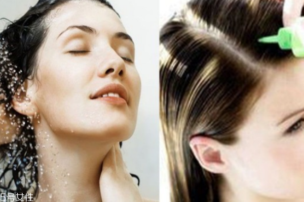 洗发水和护发素的正确用法,康王洗发水的正确用法