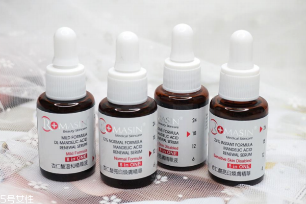 杏仁酸的作用和危害,10%的杏仁酸的作用