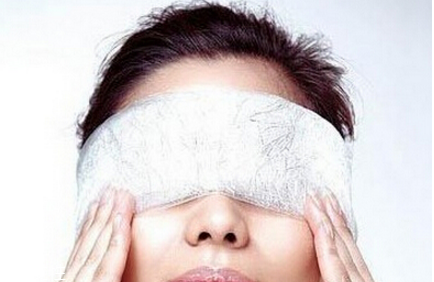 怎样消除黑眼圈小技巧,快速去黑眼圈小妙招