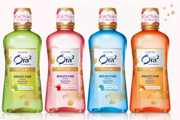 漱口水有几种,漱口水有几种牌子