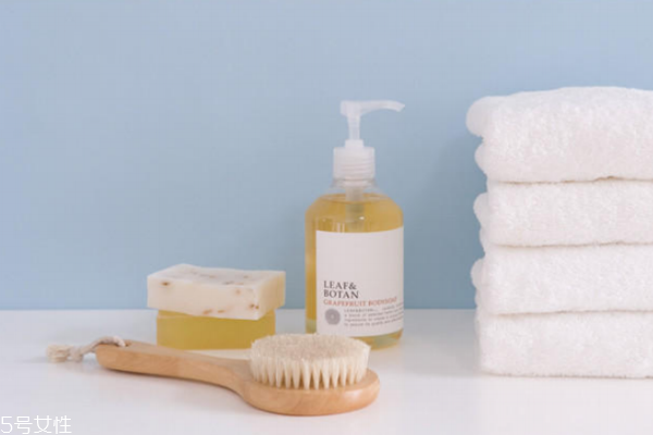 沐浴露的成分,沐浴露主要成分