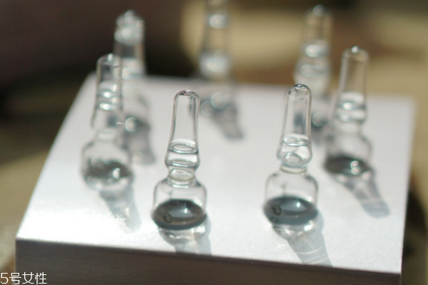 敏感肌可以用安瓶吗,过敏的时候可以使用安瓶吗?