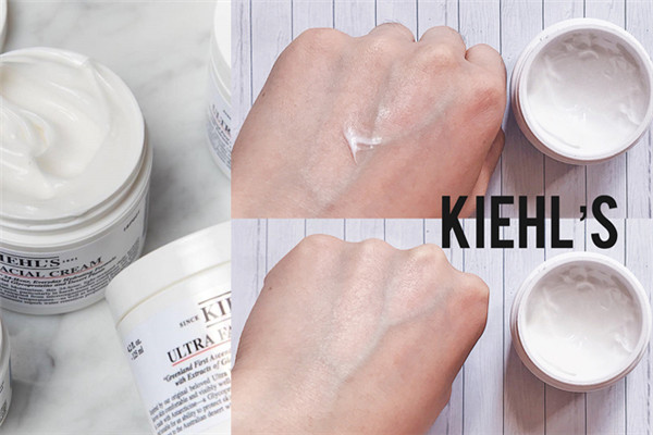 契尔氏冰河醣蛋白保湿霜,科颜氏冰河糖蛋白面霜