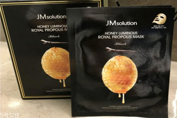 jm面膜敏感肌肤能用吗,JM面膜系列哪个适合敏感肌