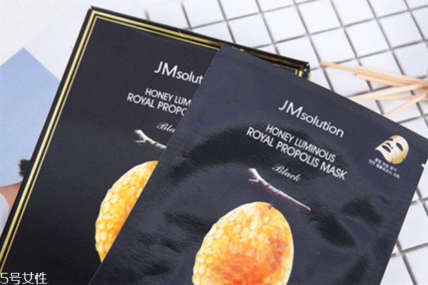 jm蜂蜜面膜好用吗,jm面膜蜂蜜面膜功效