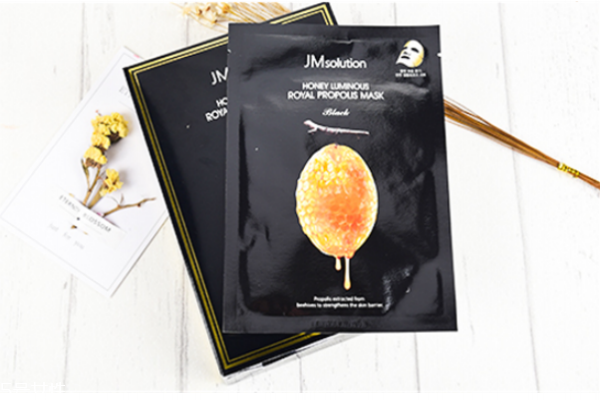 jm蜂蜜面膜好用吗,jm面膜蜂蜜面膜功效