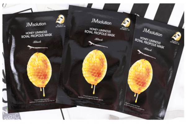 jm蜂蜜面膜味道是什么香水味,jm蜂蜜面膜味道