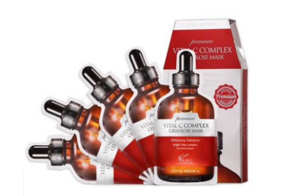 ahc面膜多久敷一次,ahc面膜贴几分钟