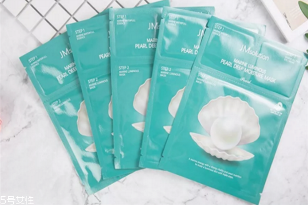 jm海洋珍珠面膜成分表,jm海洋珍珠面膜怎么样 jm海洋珍珠面膜成分表,jm海洋珍珠面膜怎么样