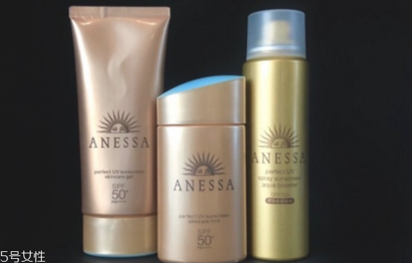 安耐晒外包装有几种,安耐晒包装区别