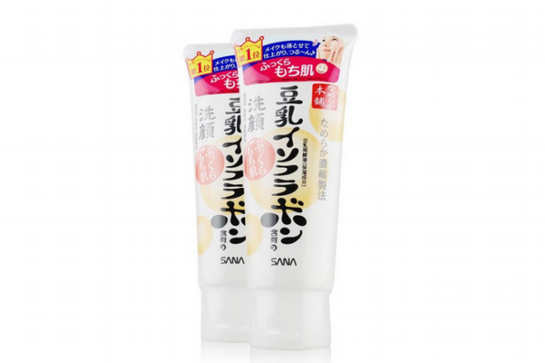 sana豆乳洗面奶怎么样,sana豆乳洗面奶三个颜色区别