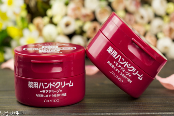 资生堂尿素护手霜有味道吗,资生堂尿素护手霜为什么是中文的