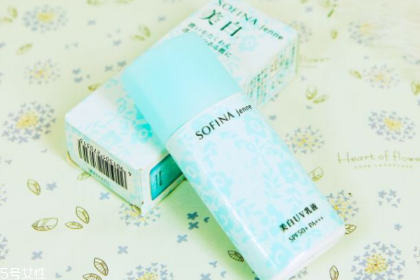 苏菲娜防晒霜怎么选,苏菲娜防晒霜好用吗