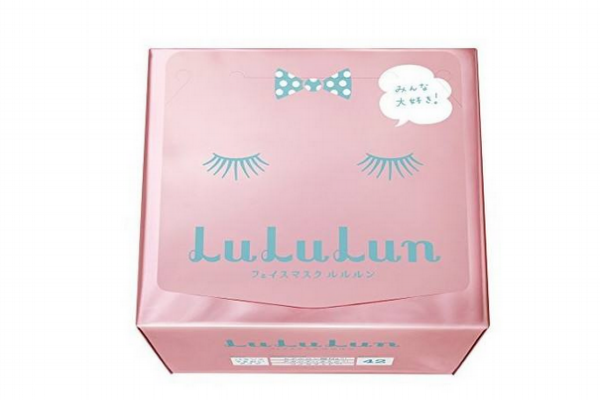 露露伦面膜怎么样啊,敏感肌适合用面膜吗