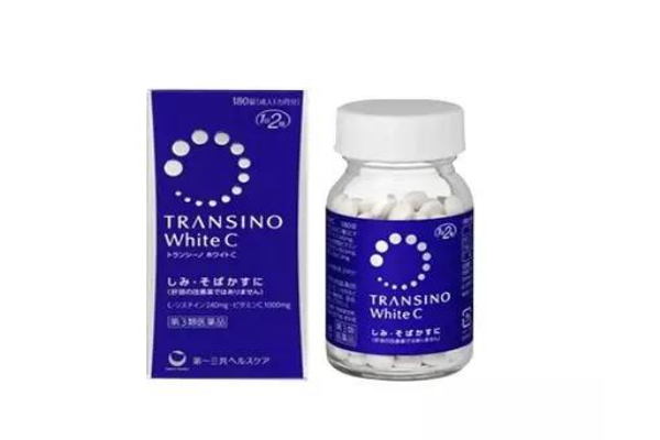 美白丸美白原理,美白丸的原理