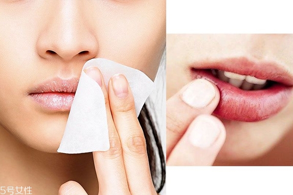唇膜的效果,唇膜的好处