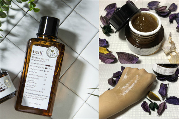 belif面霜,belif护肤品怎么样