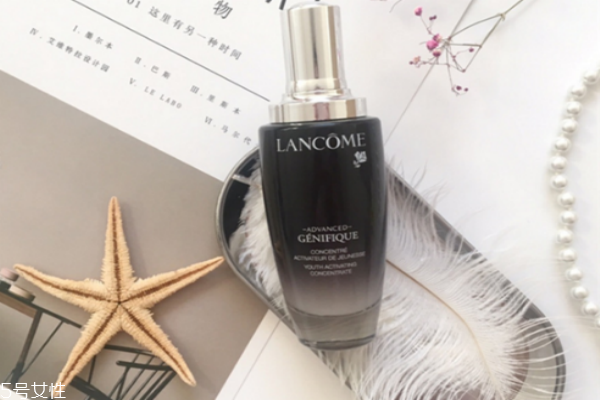 兰蔻小黑瓶都有多少毫升的,兰蔻小黑瓶用量多少