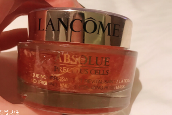 兰蔻菁纯玫瑰面膜怎么用,兰蔻玫瑰精华面膜怎么使用 兰蔻菁纯玫瑰面膜怎么用,兰蔻玫瑰精华面膜怎么使用