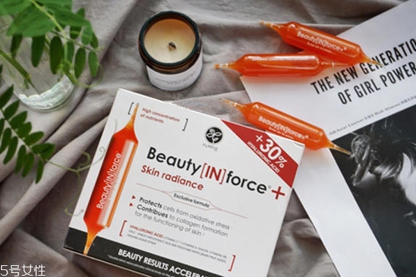 口服美容液有效果吗,美容养颜口服液有用吗