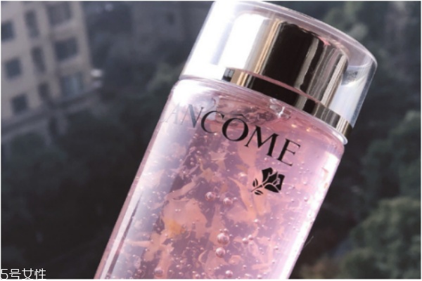 兰蔻玫瑰水怎么样,兰蔻玫瑰柔肤水怎么样