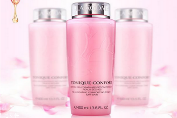 兰蔻粉水的正确使用顺序,兰蔻粉水怎么用法顺序