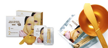 香蒲丽黄金面膜好用吗,香蒲丽面膜怎么样