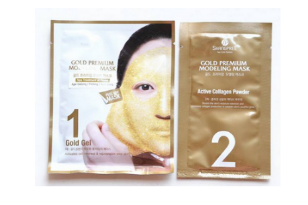 香蒲丽黄金面膜功效用法,香蒲丽黄金面膜的功效