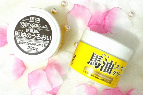北海道马油面霜怎么样,日本北海道马油面霜的功效和怎么使用