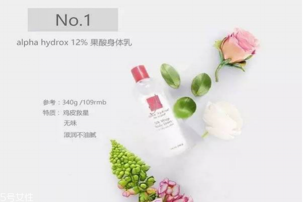 最好用的身体乳排行榜,美白身体乳排行榜前十名 最好用的身体乳排行榜,美白身体乳排行榜前十名