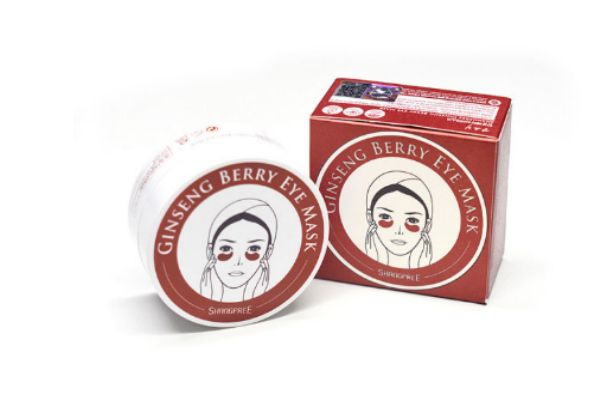 香蒲丽红参果眼膜真假,香蒲丽人参果眼膜说明 香蒲丽红参果眼膜真假,香蒲丽人参果眼膜说明