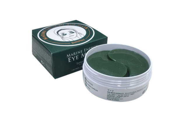 香蒲丽绿公主眼膜好吗,香蒲丽眼膜多少钱一盒