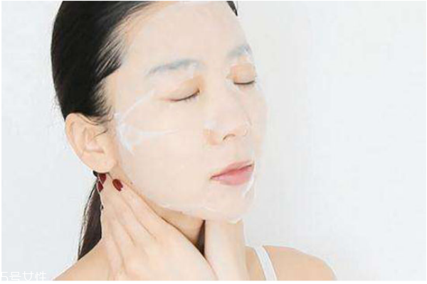 敷面膜的最佳时间和次数,敷面膜的次数一般一周几次