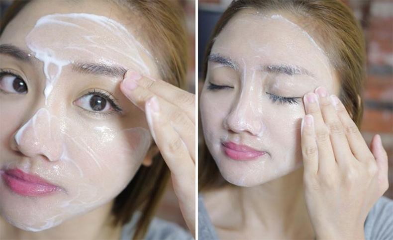 皮肤外干内油是什么肤质,外油内干属于什么肤质?