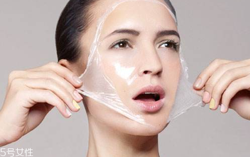 面膜材质有哪几种类型,面膜有哪几种类型的