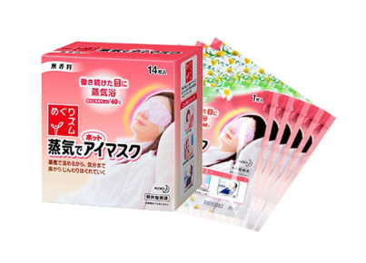 蒸汽眼罩可以戴一夜吗会不会水肿,蒸汽眼罩可以戴一夜吗带上睡着了