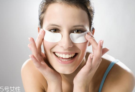 敷眼膜后要涂眼霜吗,敷完眼贴膜后可以涂眼霜吗?