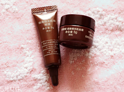 眼霜可以去除黑眼圈吗,眼霜对于黑眼圈有用吗