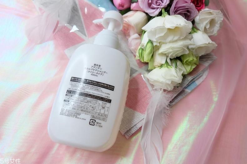 资生堂洗发水男士可以用吗,资生堂洗发水成分测评