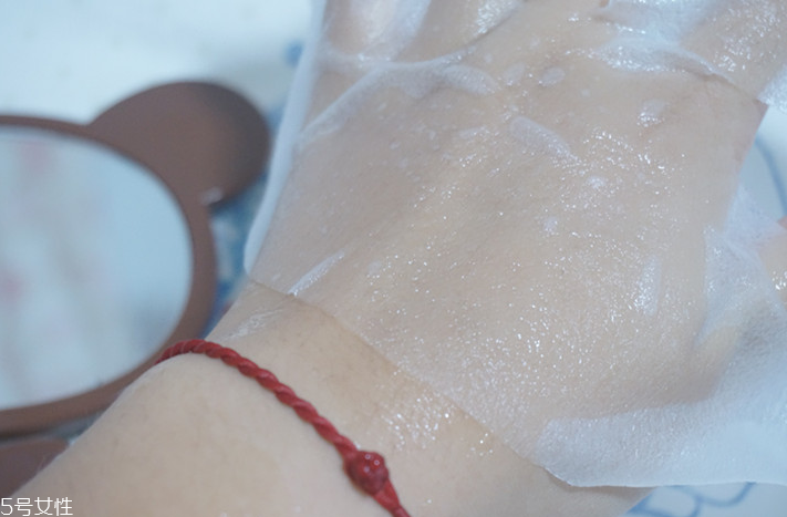 天丝面膜怎么用,蚕丝面膜怎么用