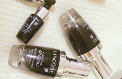 兰蔻小黑瓶安瓶精华液怎么用,兰蔻小黑瓶精华怎么样好用吗