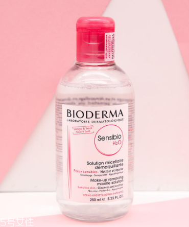 贝德玛卸妆水使用方法及效果,贝德玛卸妆水使用教程