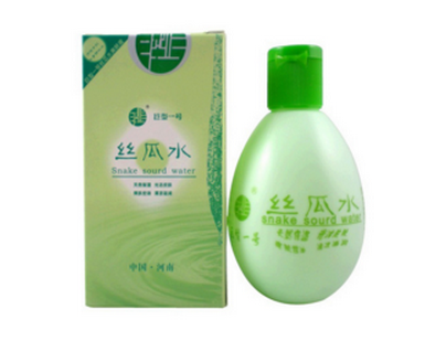 丝瓜水的正确使用方法,丝瓜水能干什么用