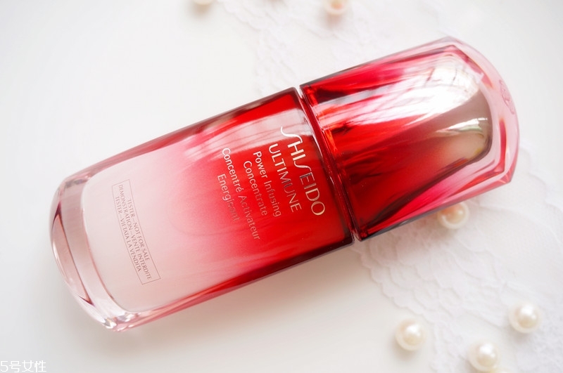 资生堂红腰子精华功效,资生堂红腰子的功效